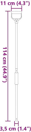 vidaXL Tool Handle 172483