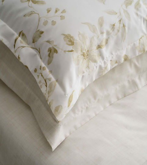 Vesta Home Set Husă de Pilotă Super Dublă cu 2 Fețe de Pernă 230x240 Rebecca 1