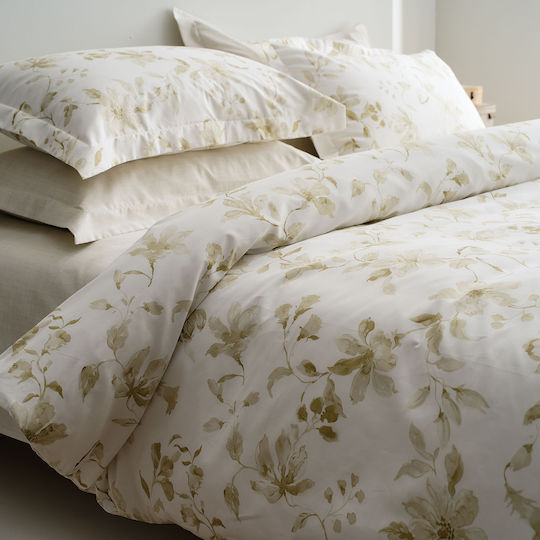 Vesta Home Set Husă de Pilotă Super Dublă cu 2 Fețe de Pernă 230x240 Rebecca 1
