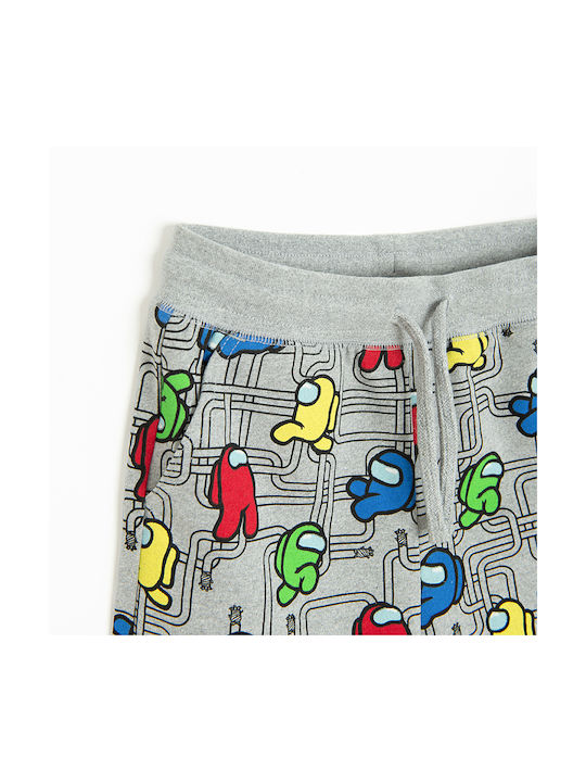 Cool Club Kids Shorts/Bermuda Fabric Grey