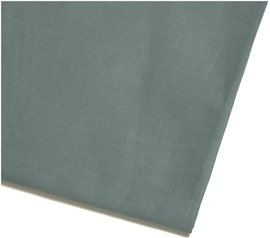 Melinen Bettbezug Baumwolle Einzelbett 160x245 Urban Line Dark Aqua