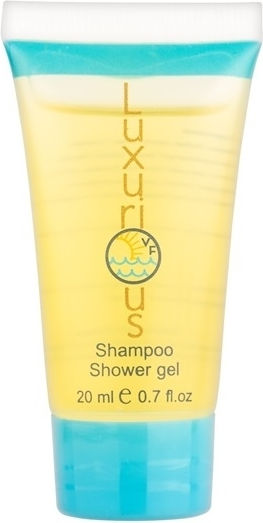Ready Hotel Bubble Bath / Shampoo 20ml 500pcs