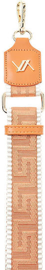 Verde Strap for Knitted Bag Orange