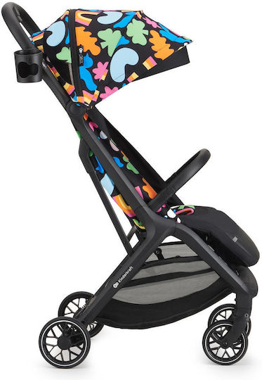Kinderkraft Nuby 2 Καρότσι Μωρού Happy Shapes 7.9kg
