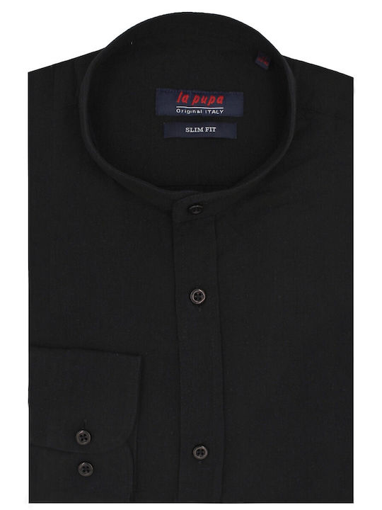 La Pupa Shirt Black