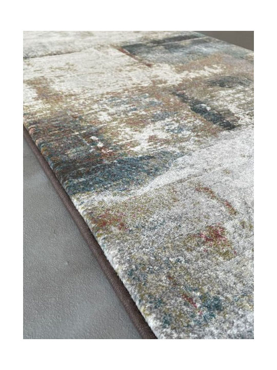 Ragolle Mancini Χαλί Ορθογώνιο Πολύχρωμο 80x80cm
