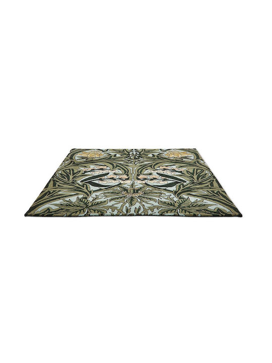 Morris & Co Bluebell Covor Rectangular Frunzuliță Arbour Green