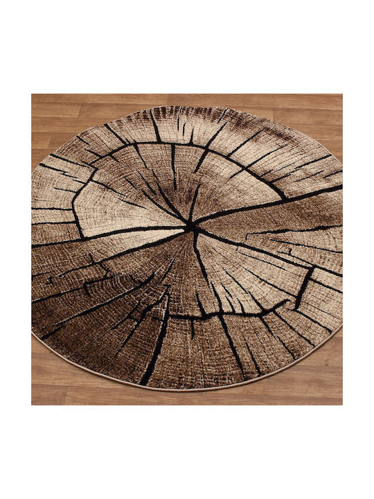 Viopros Oregon Rug Round Coffee