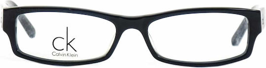 Calvin Klein Femei Plastic Rame Ochelari Albastru CK5584S 430