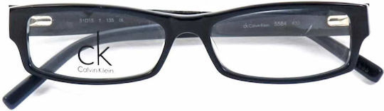 Calvin Klein Femei Plastic Rame Ochelari Albastru CK5584S 430