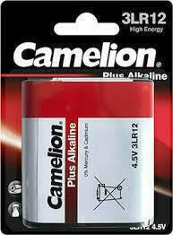 Camelion Алкална Батерия 3LR12 4.5V 1бр