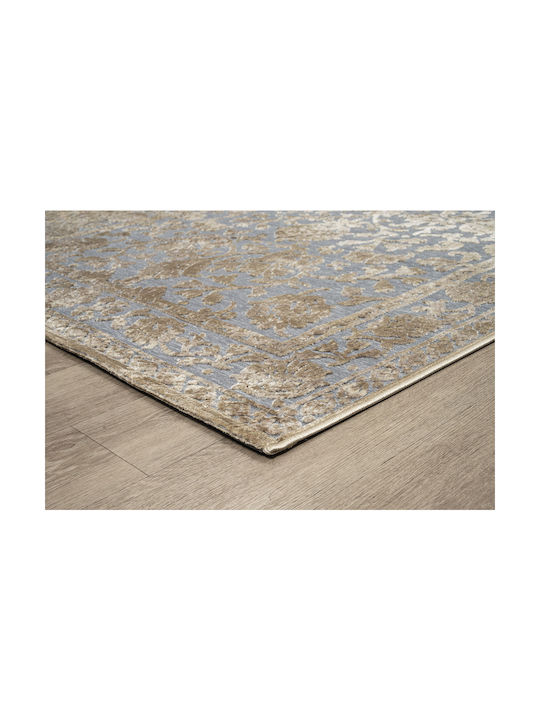 Newplan Venice 6180g Teppich Rechteckig Grey-Brown