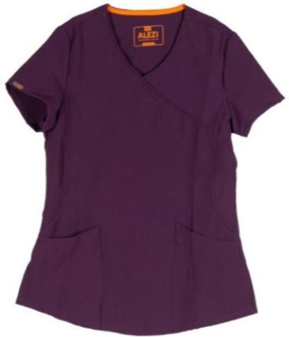 Kifidis Orthopedics Women's Purple Pants & Blouse Set