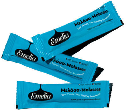 Emelia Molasses 100% Pure 10gr 25 Sticks