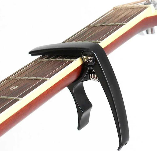 Molf's Wooden Trigger Capo for Brown