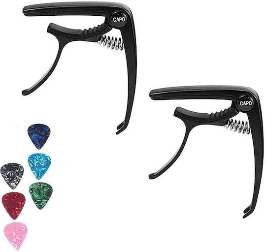 Molf's Wooden Trigger Capo for Black