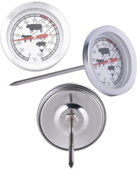 Alpina Appliances Analog Termometru Cuptor cu Ac Alpina Appliances Analog Termometru Cuptor cu Ac
