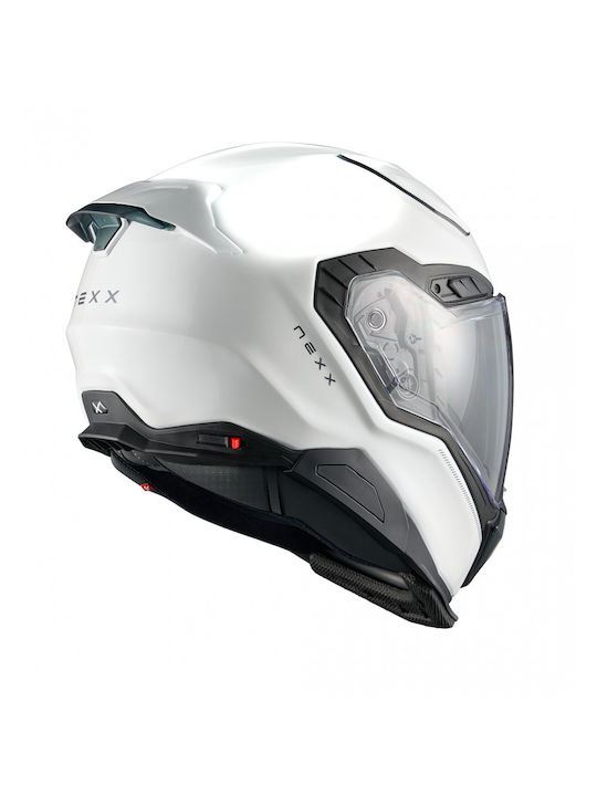 Nexx Plain Κράνος Μηχανής Full Face DOT / ECE 22.06 1640gr με Pinlock