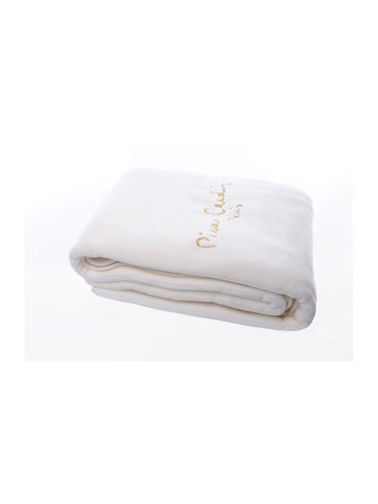 Pierre Cardin Nancy 545 Samtige Übergröße Decke 240x260cm