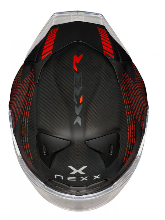 Nexx Pro Fim Evo Motorradhelm Volles Gesicht ECE 22.06 / DOT / FIM 1350gr mit Pinlock