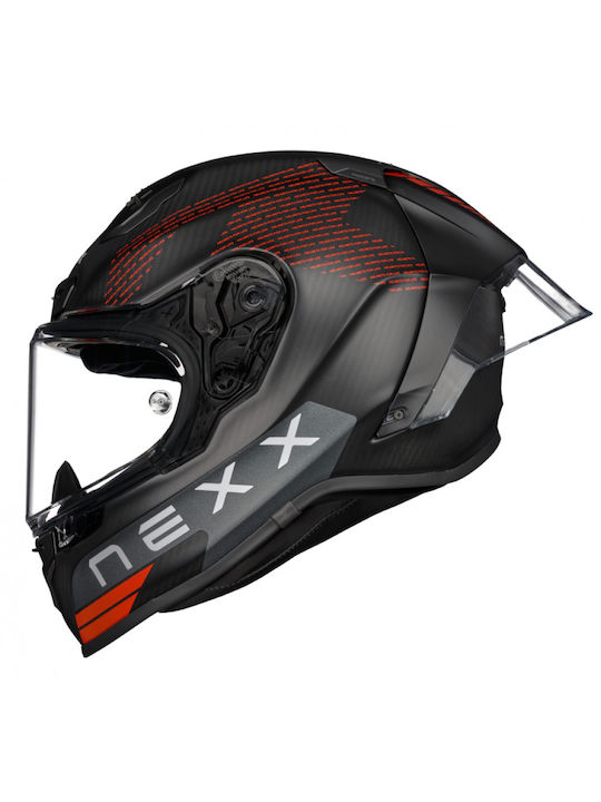 Nexx Pro Fim Evo Motorradhelm Volles Gesicht ECE 22.06 / DOT / FIM 1350gr mit Pinlock