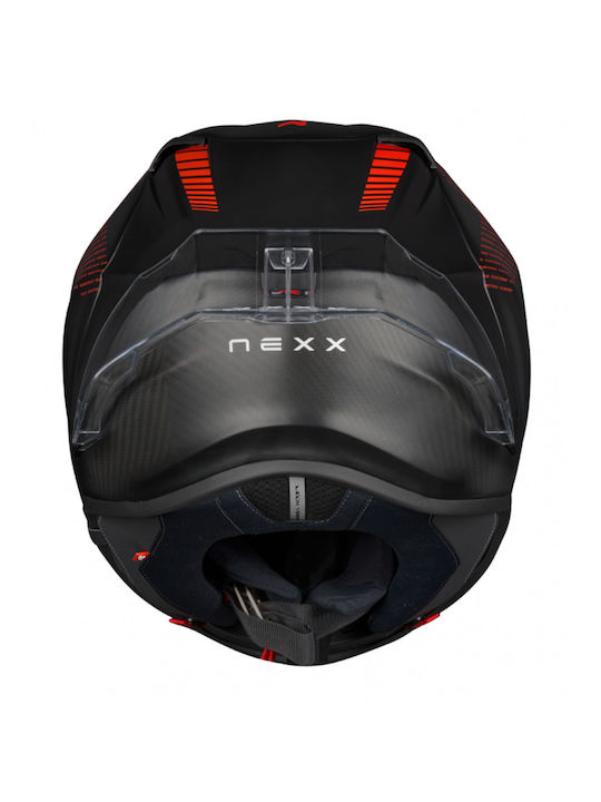 Nexx Pro Fim Evo Full Face ECE 22.06 / DOT / FIM