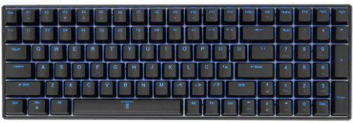 White Shark KATANA Gaming Mechanical Keyboard with Outemu Red switches and RGB lighting (English US)