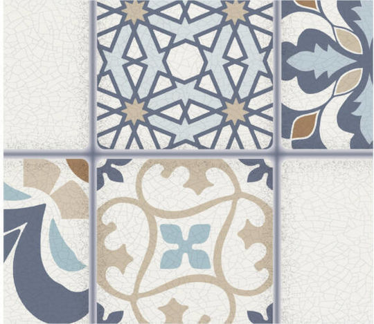 Morocco PVC με Κόλλα Morocco Λευκό 98x48x0.3εκ. Morocco PVC με Κόλλα Morocco Λευκό 98x48x0.3εκ.