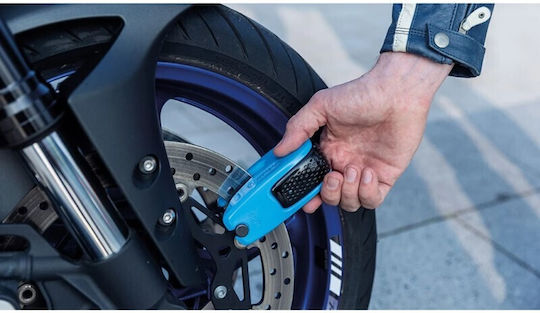 Luma Enduro 92d Катинар за мотоциклет с диаметър на бравата 7мм Жълт Цвят