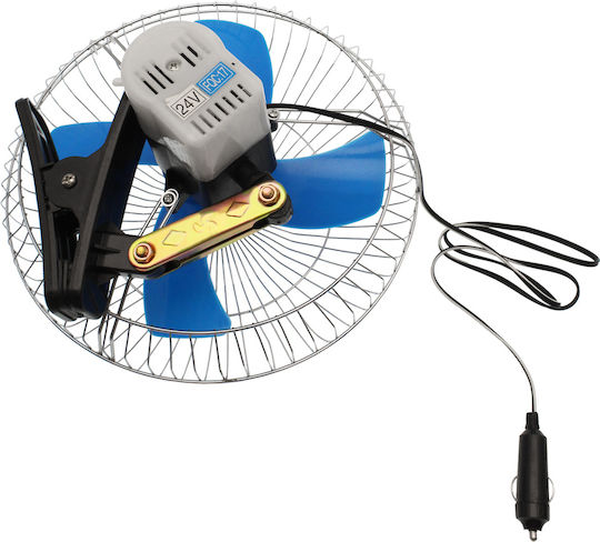 Ventilator auto 24V