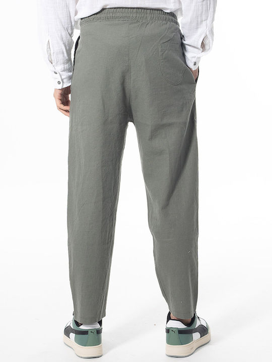 Xagon Man Men's Trousers Khaki