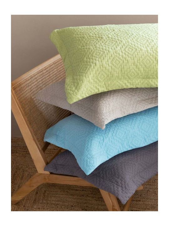 Palamaiki Karen Coverlet Single Microfiber Beige 160x240cm