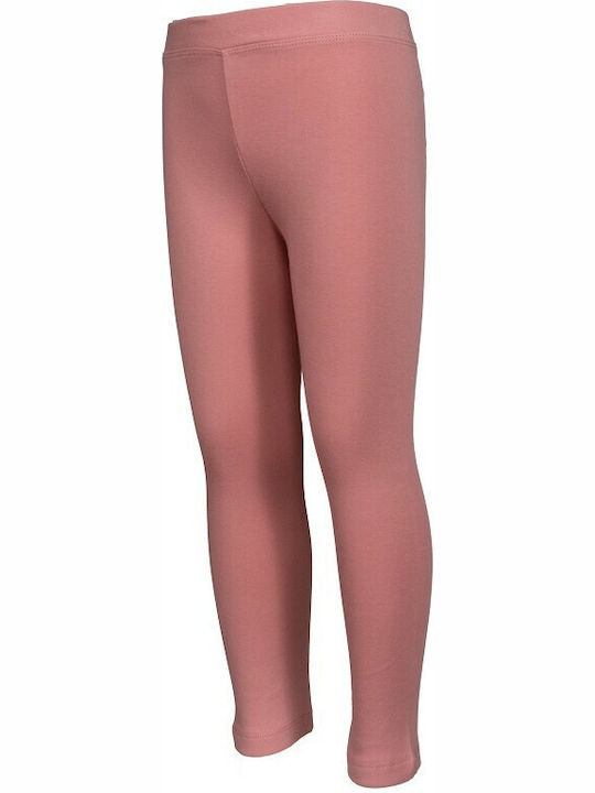 Lovetti Kids Long Legging Pink