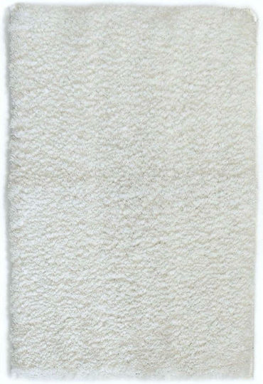 Eurofil Status Shaggy White Price per Meter