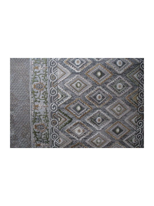 Tzikas Carpets Μοκέτα 39799-040 Χακί Πλάτους 80cm (τιμή ανά μέτρο)