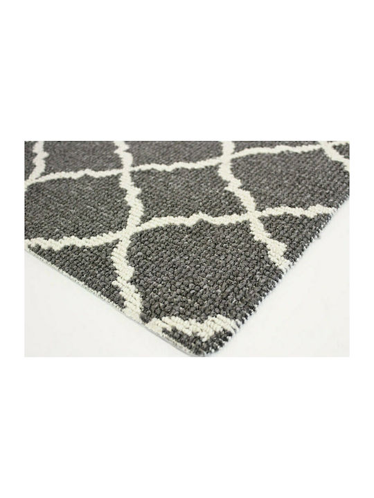 Nikotex Carpets Covoar Cardiff 954 Gri Zahăr Tăiat La Dimensiune