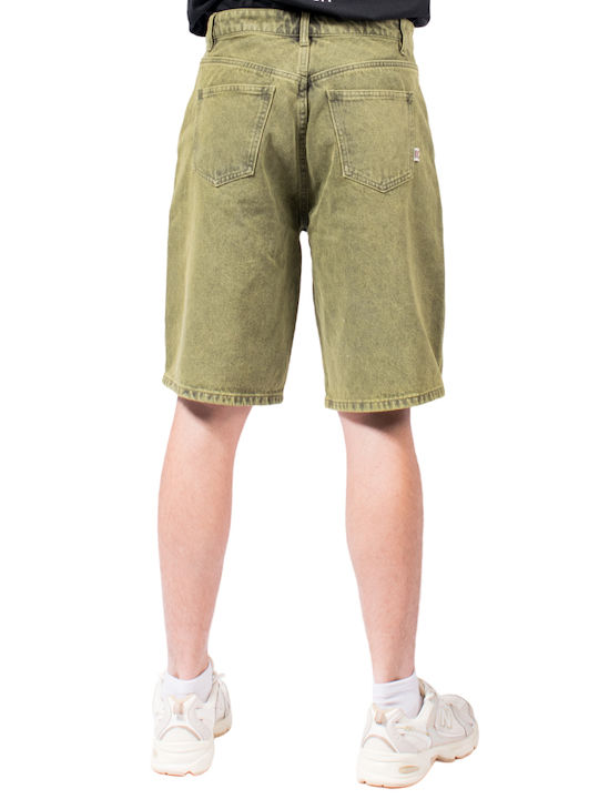 HUF Herrenshorts Bone