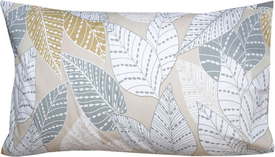 Viopros Basic Tagesdecke Einzelbett Baumwolle Ladi 160x240cm