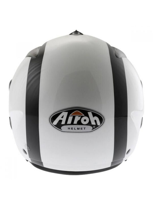 Airoh JT Bicolor Jet ECE 22.06 Airoh JT Bicolor Jet ECE 22.06