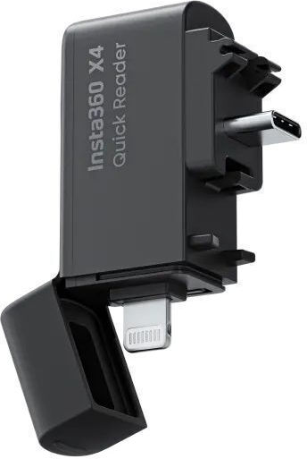 Insta360 X4 Quick Reader για Insta360 Action Camera
