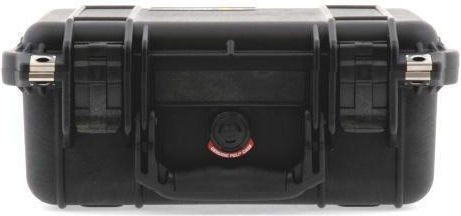 Peli Flight Case Μαύρο