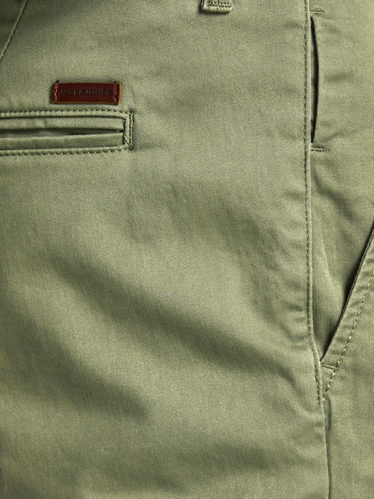 Herren Shorts Deep Lichen Grün