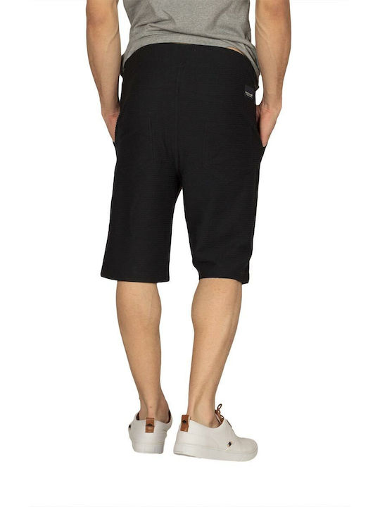 Anerkjendt Men's Shorts Chino Black