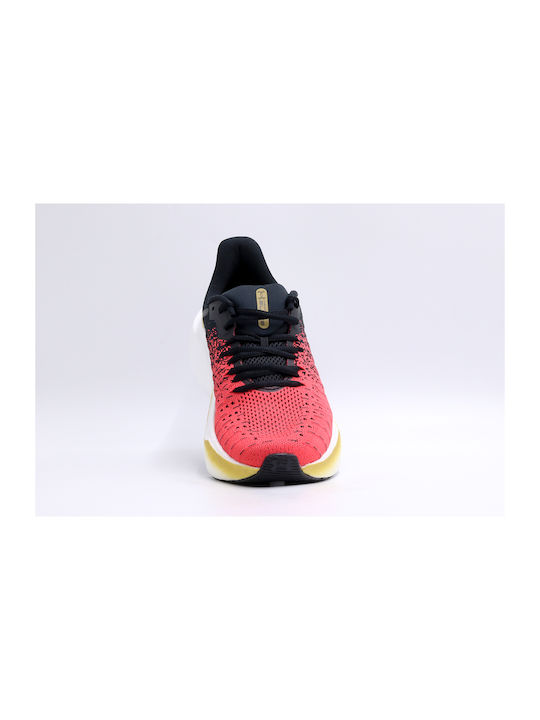 Infinite Elite Herren Sportschuhe Laufen Rot