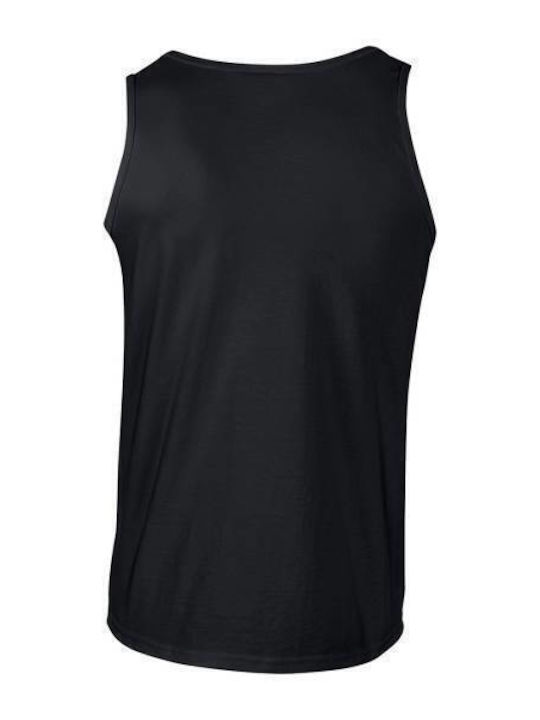 Men's Sleeveless Shirt Music Bands Takeposition Acdc Highway To Hell Black 330-7516b-02