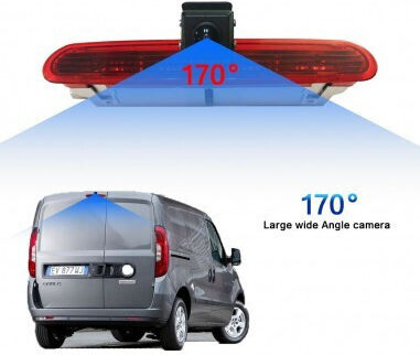 Lumini de oprire Lumini LED 12V pentru Fiat Doblo Opel Combo 1buc