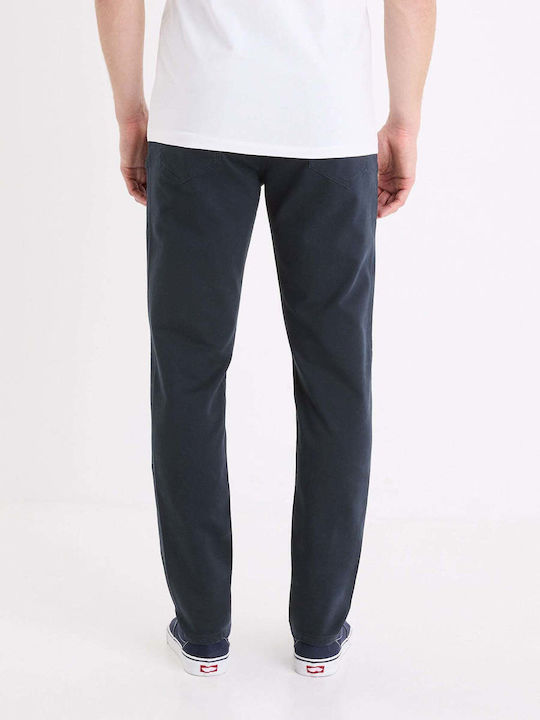 Celio Men's Trousers BLUE