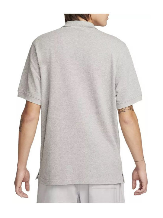 Nike Men's Short Sleeve Blouse Polo GRI