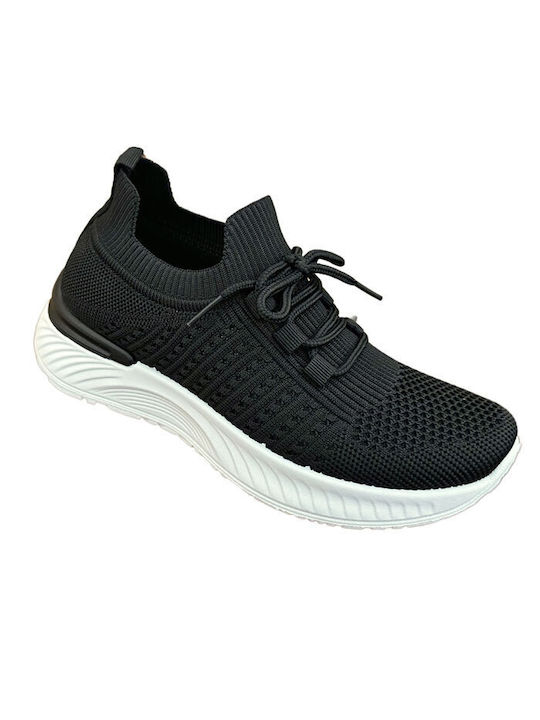 Lazar & Luca Damen Anatomisch Sneakers BLACK