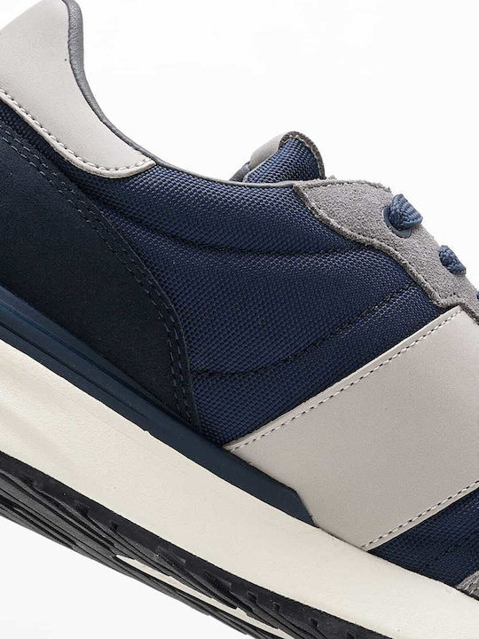 Buster Supra M Ανδρικά Sneakers Μπλε